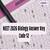 NEET 2026 Biology Answer Key Code 12 - Download PDF Here
